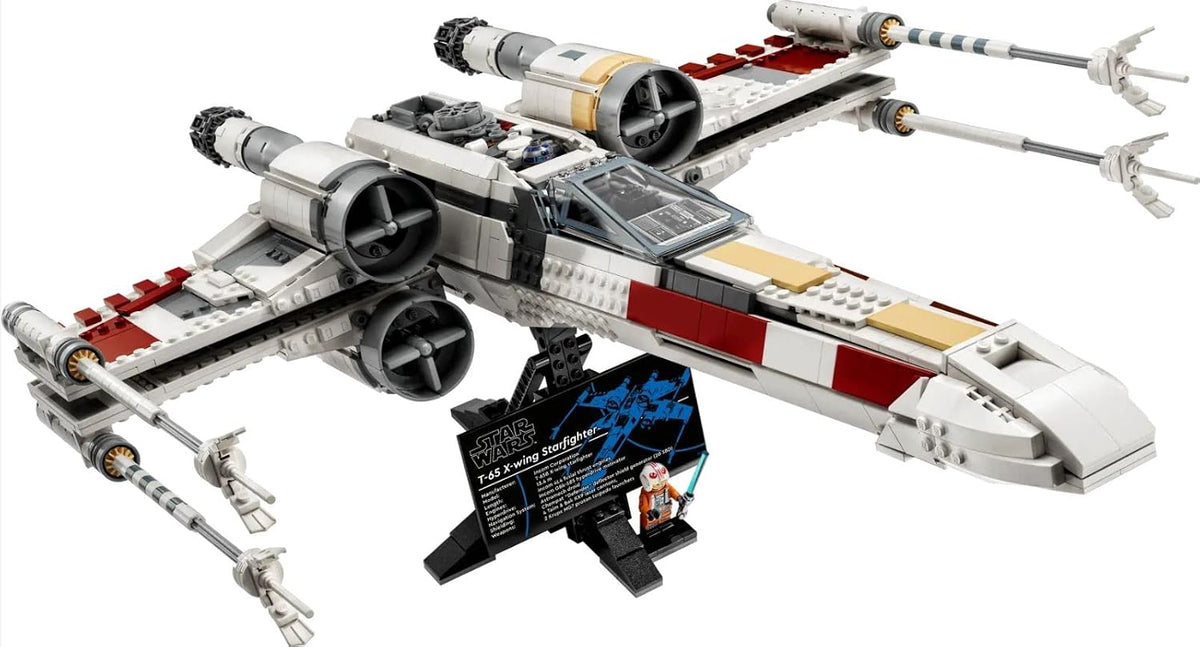 Star Wars: X-Wing Starfighter #75355