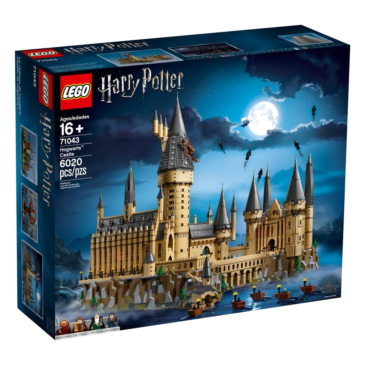 LEGO® Harry Potter 71043 - Hogwarts Castle