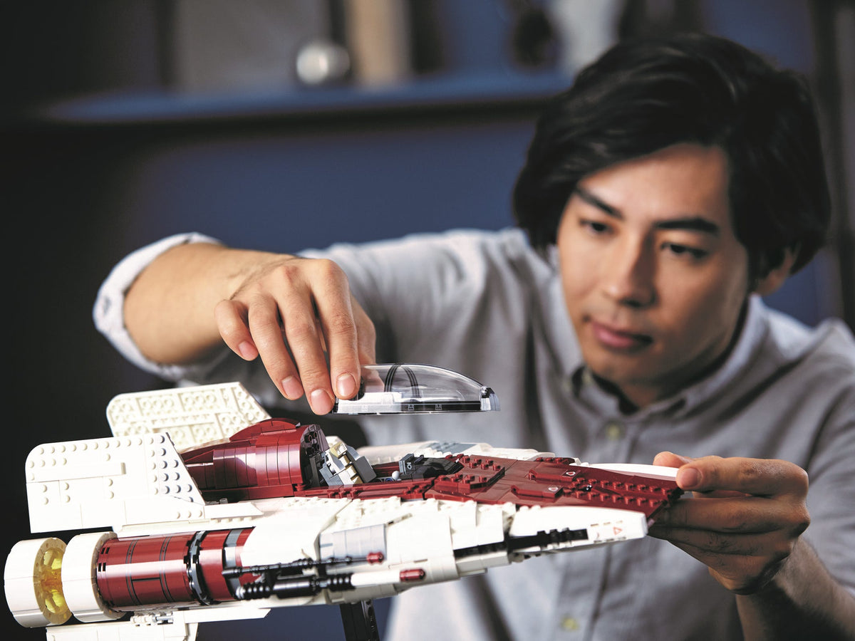 Star Wars: A-Wing Starfighter #75275